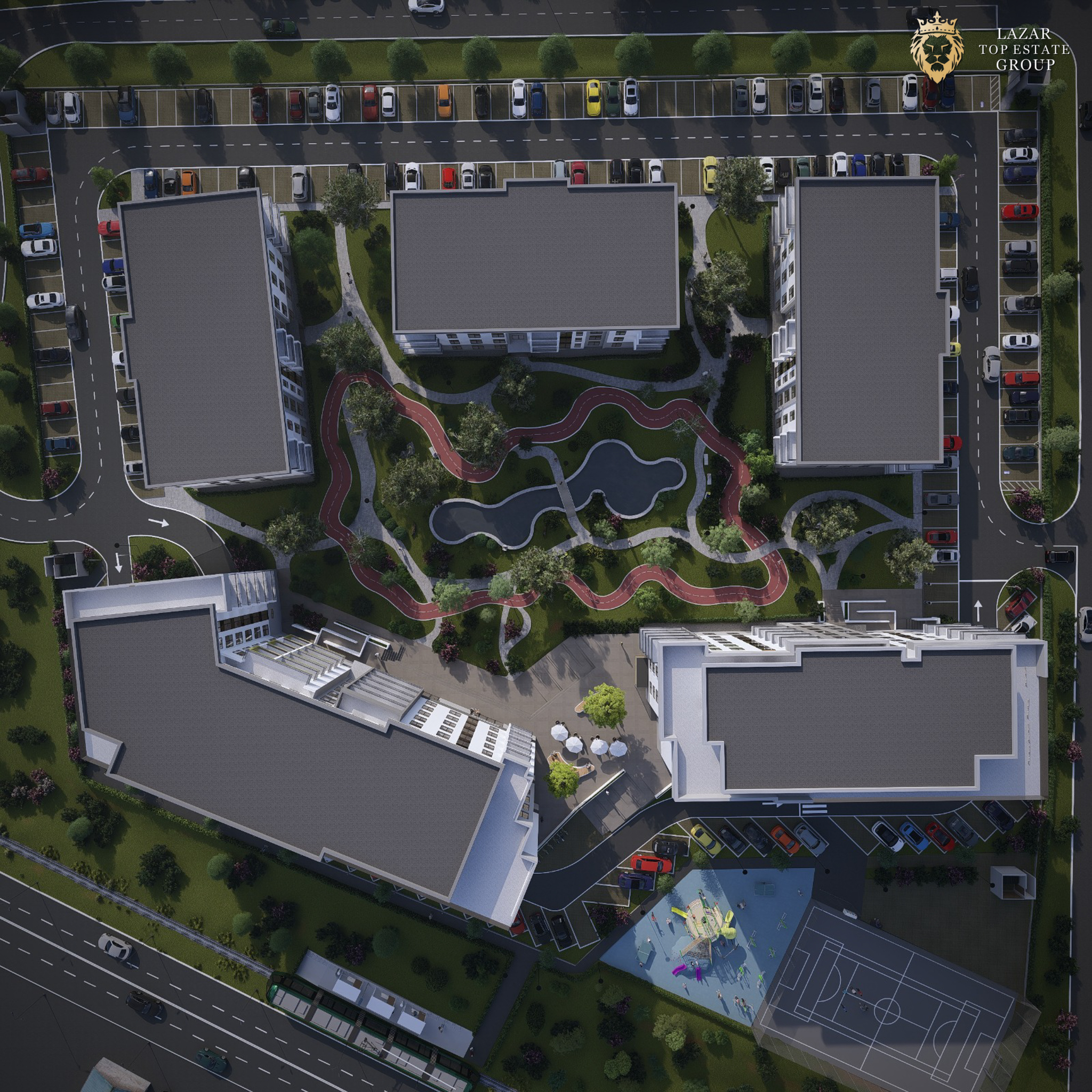 Apartament 3 camere Nou Direct Dezvoltator