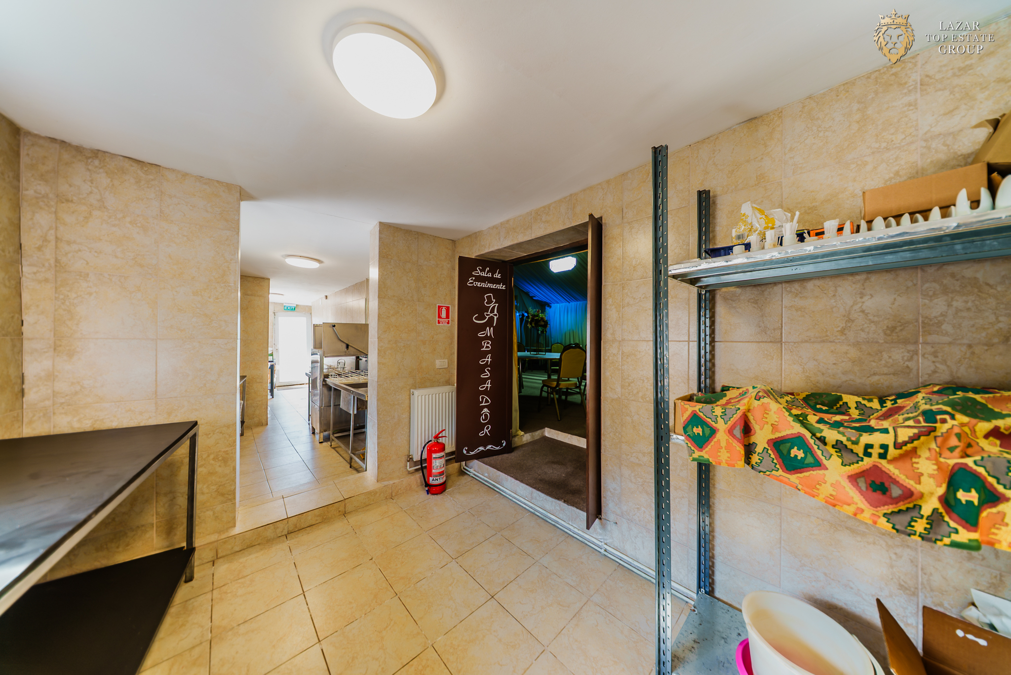 Spatiu comercial de inchiriat Aradul Nou