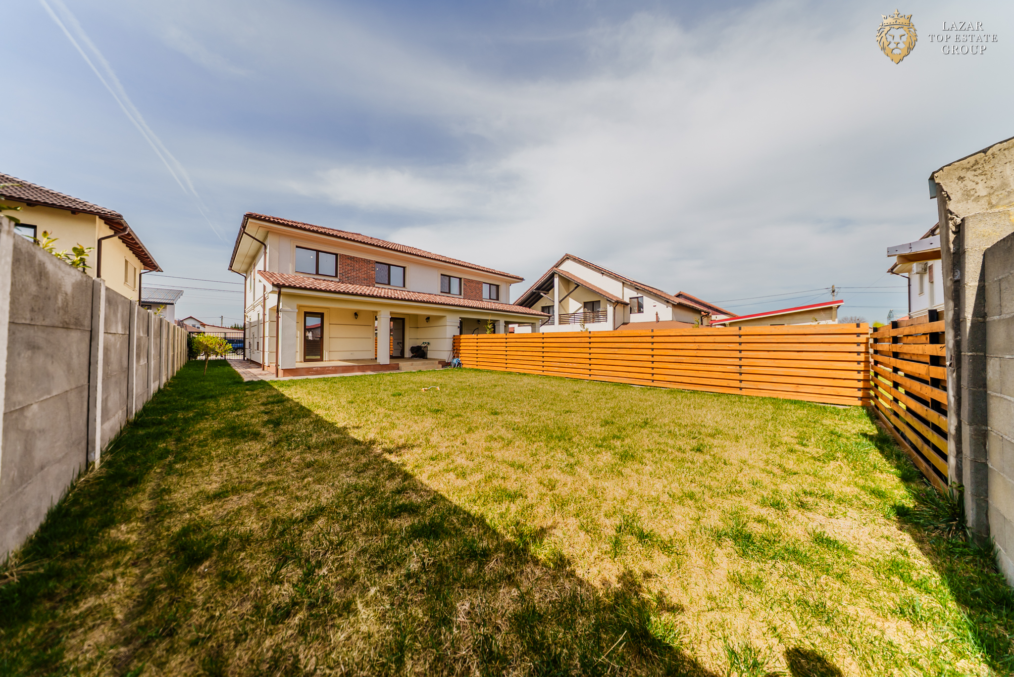 Duplex modern de vanzare in Dumbravita