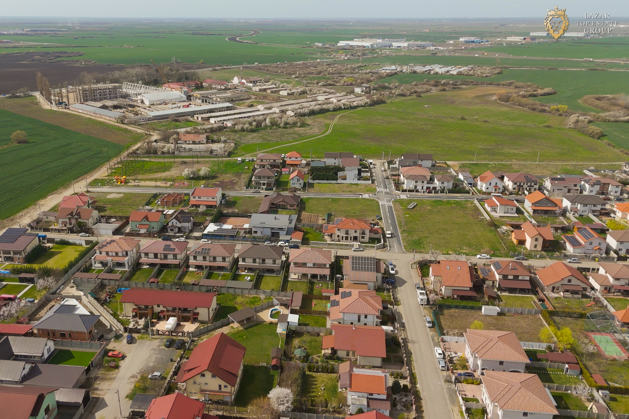 Duplex modern de vanzare in Dumbravita
