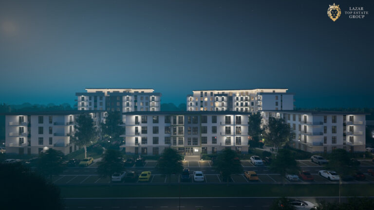 Apartament 2 camere Nou – Complex Rezidential