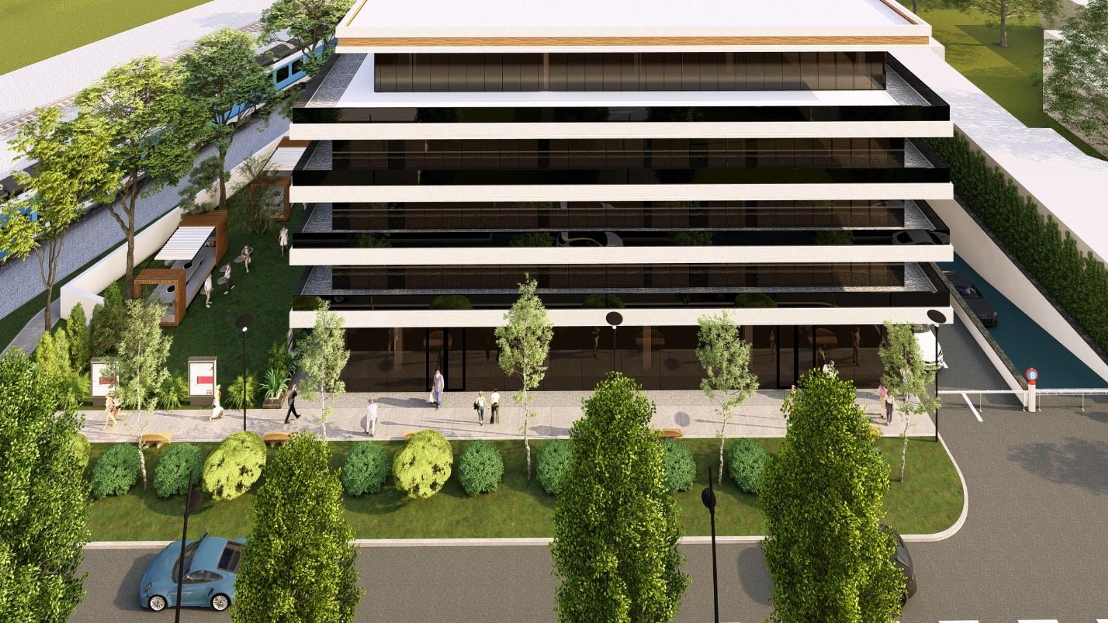 Proiect imobiliar Premium la cheie in Arad
