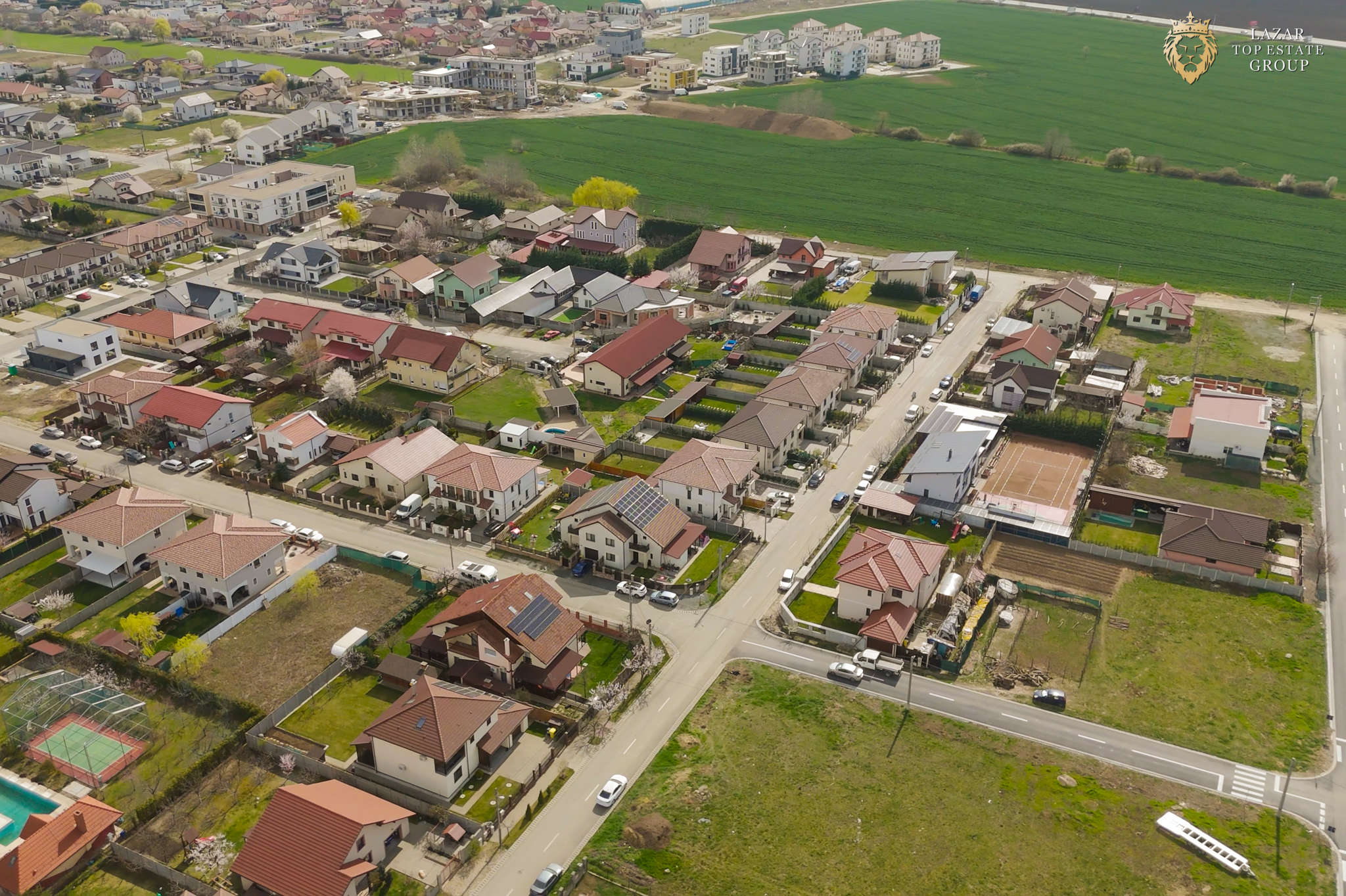 Duplex modern de vanzare in Dumbravita