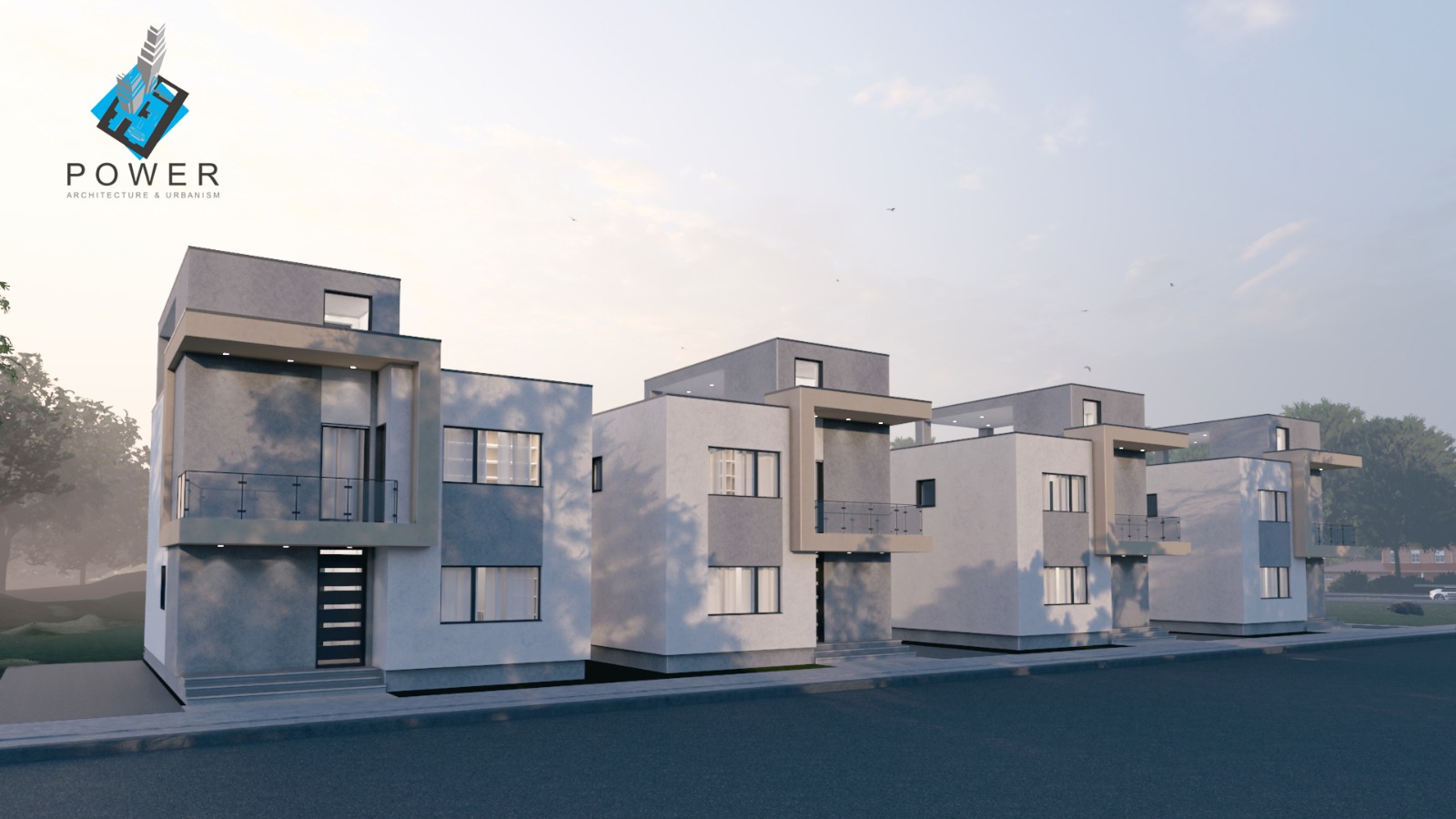 Vila noua 5 camere de vanzare in Gai