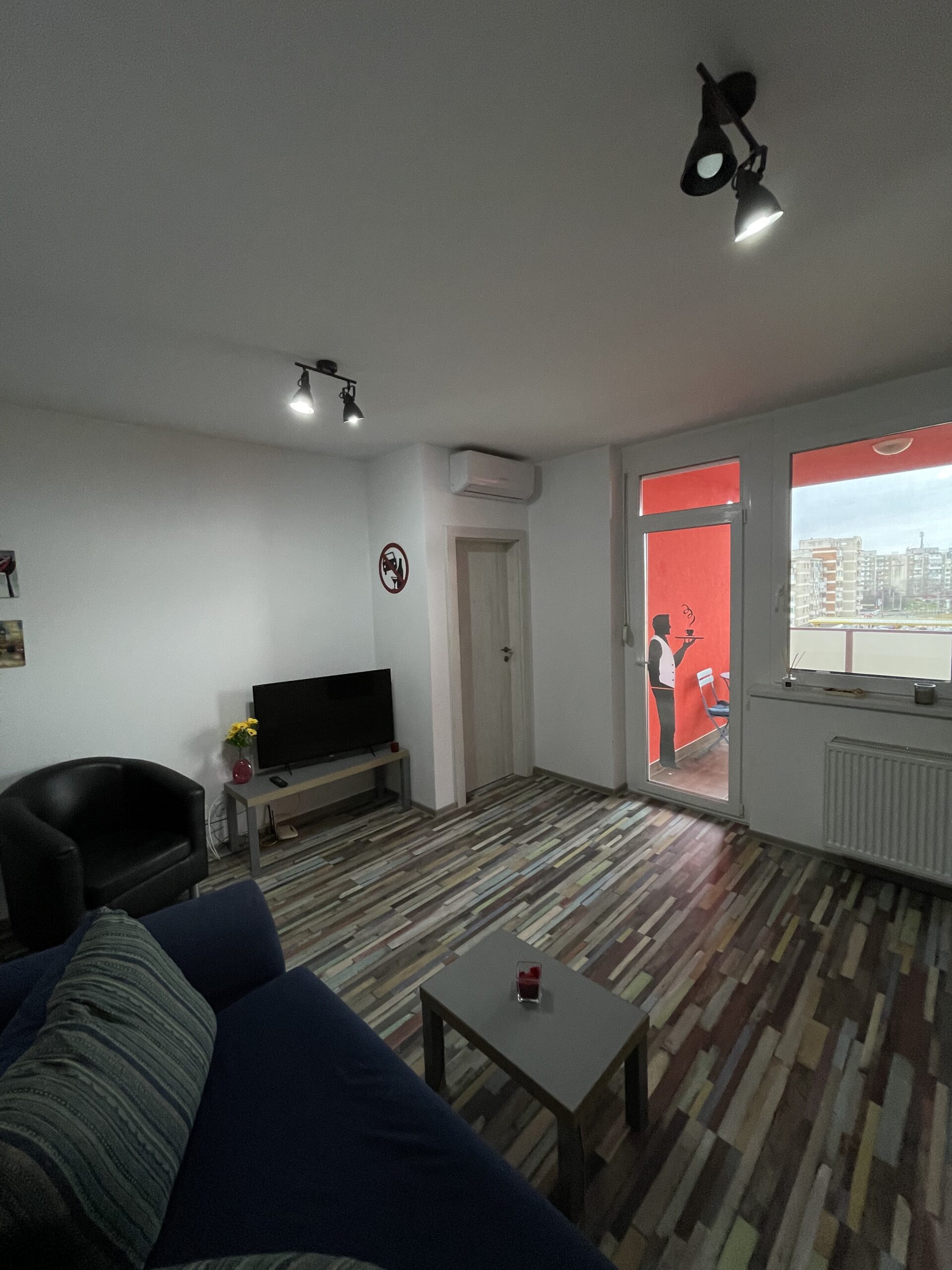 Apartament Ared Micalaca 2 Camere de inchiriat