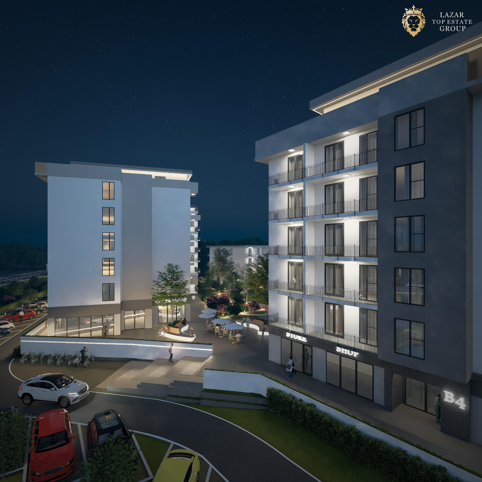 Apartament 3 camere Nou Direct Dezvoltator
