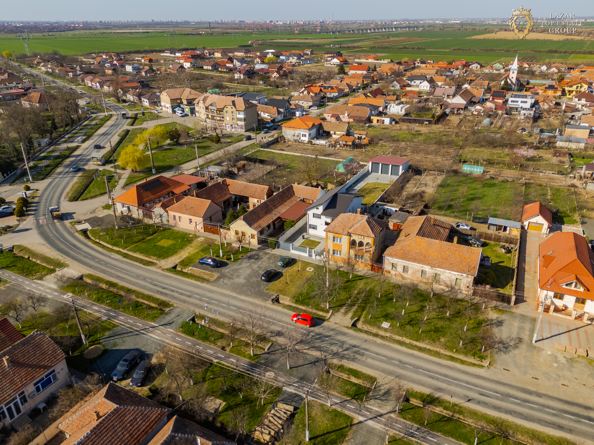 Casa 5 camere Fantanele de vanzare