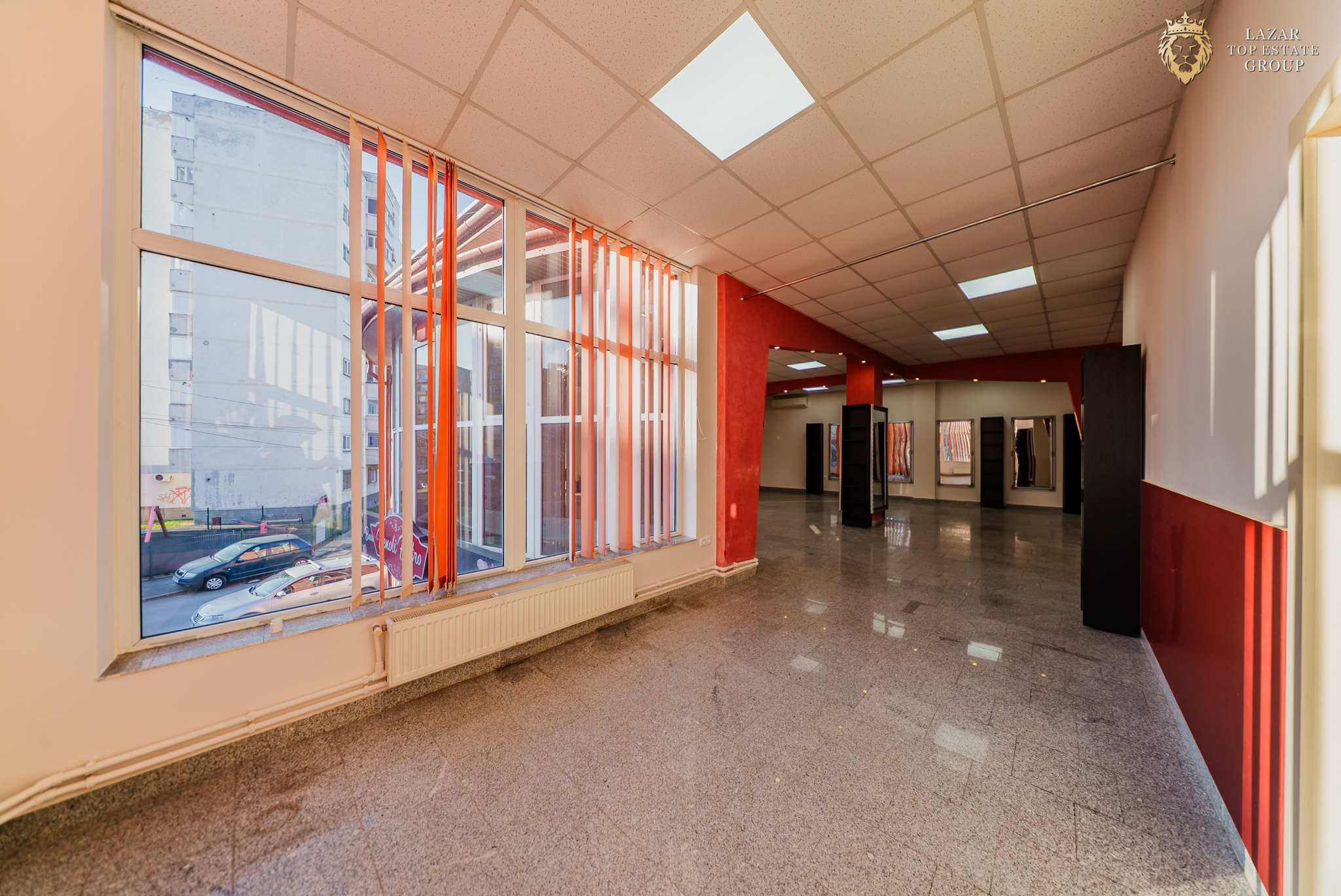 Spatiu comercial de inchiriat central