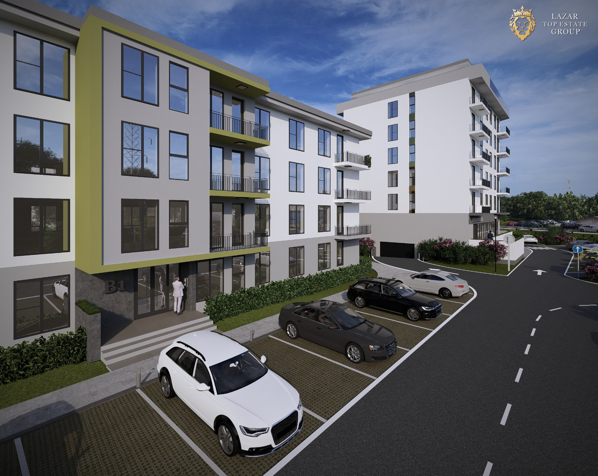 Apartament 3 camere Nou Direct Dezvoltator
