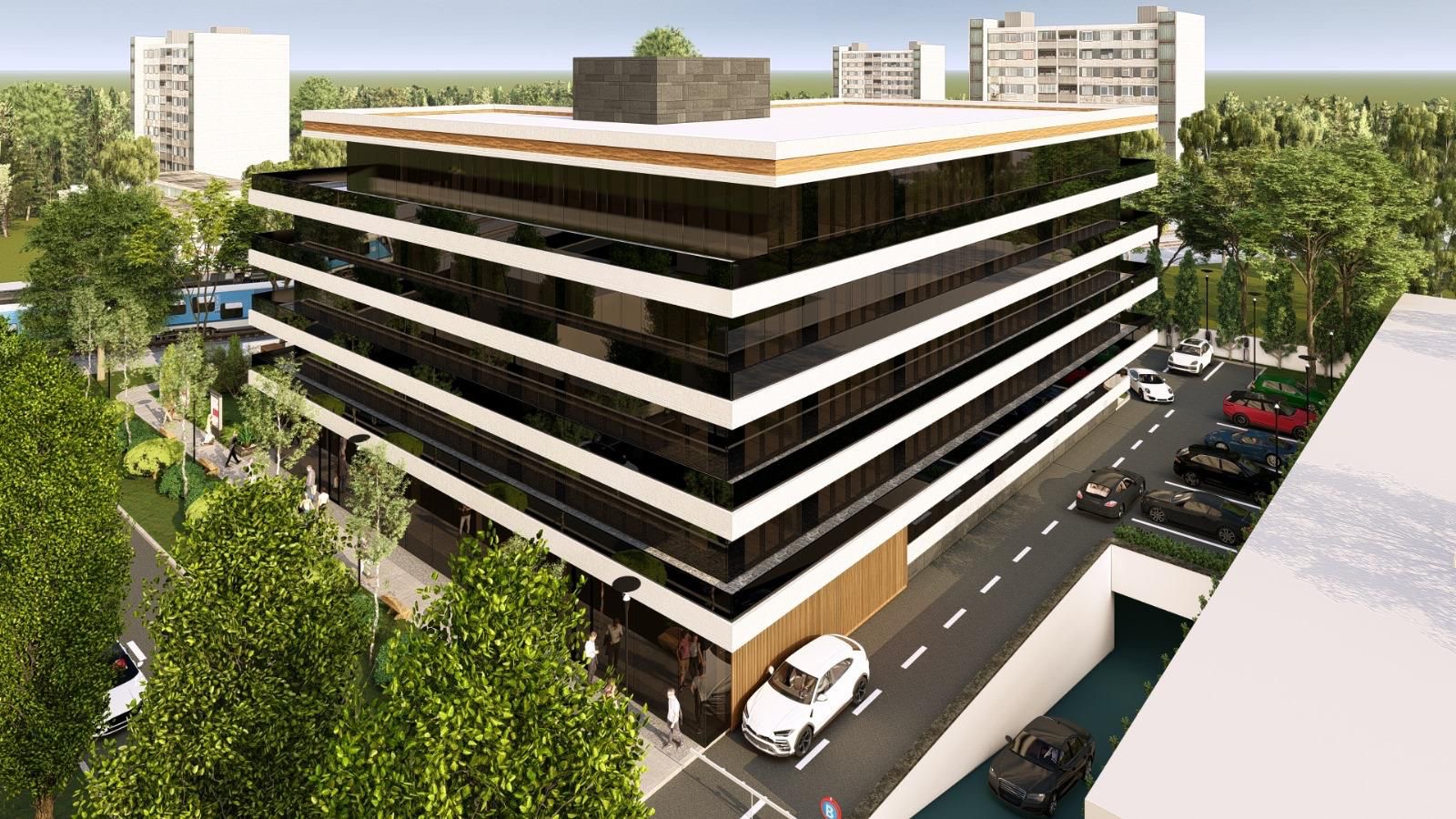 Proiect imobiliar Premium la cheie in Arad