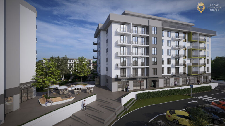 Garsoniera – Complex Nou de vanzare