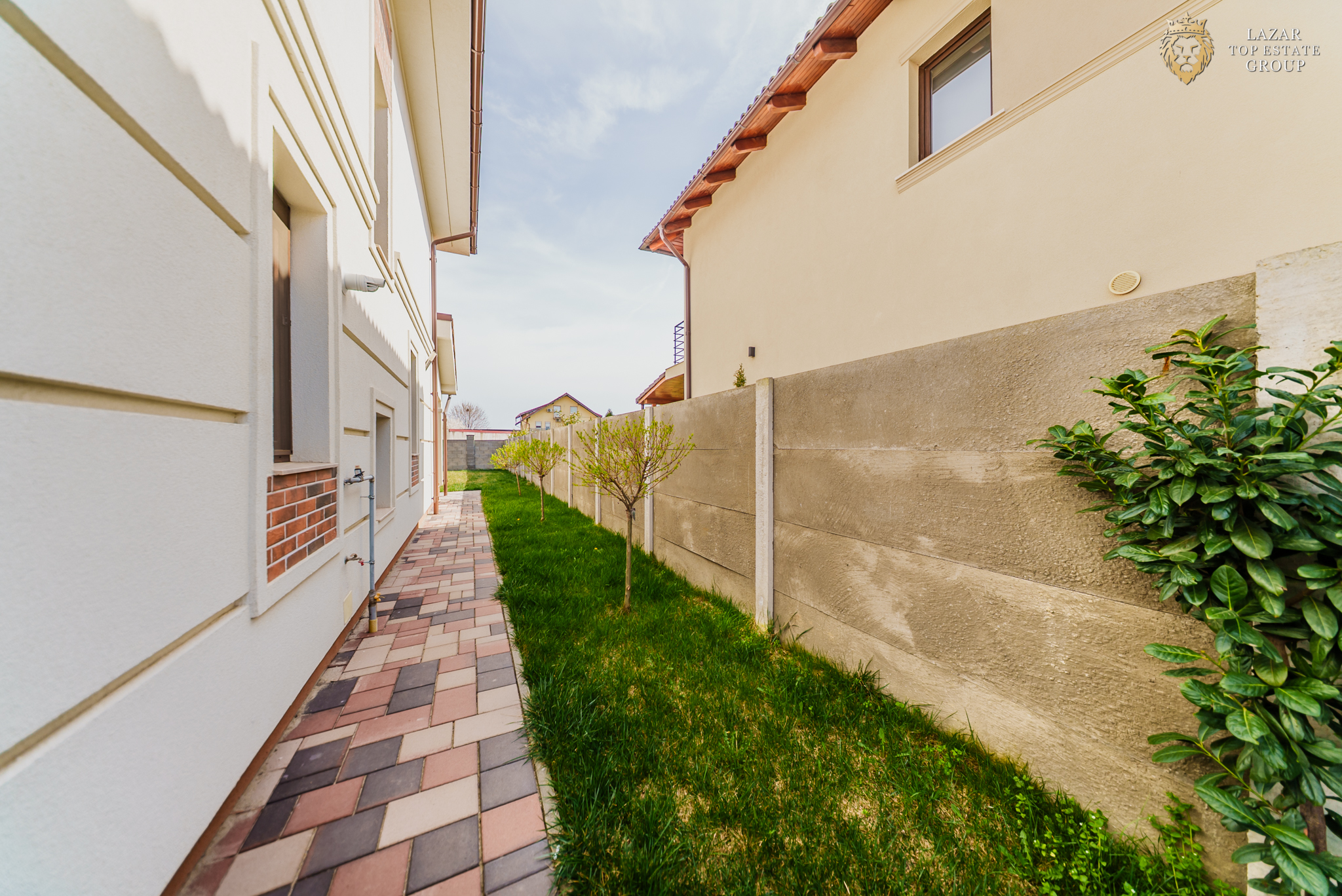 Duplex modern de vanzare in Dumbravita