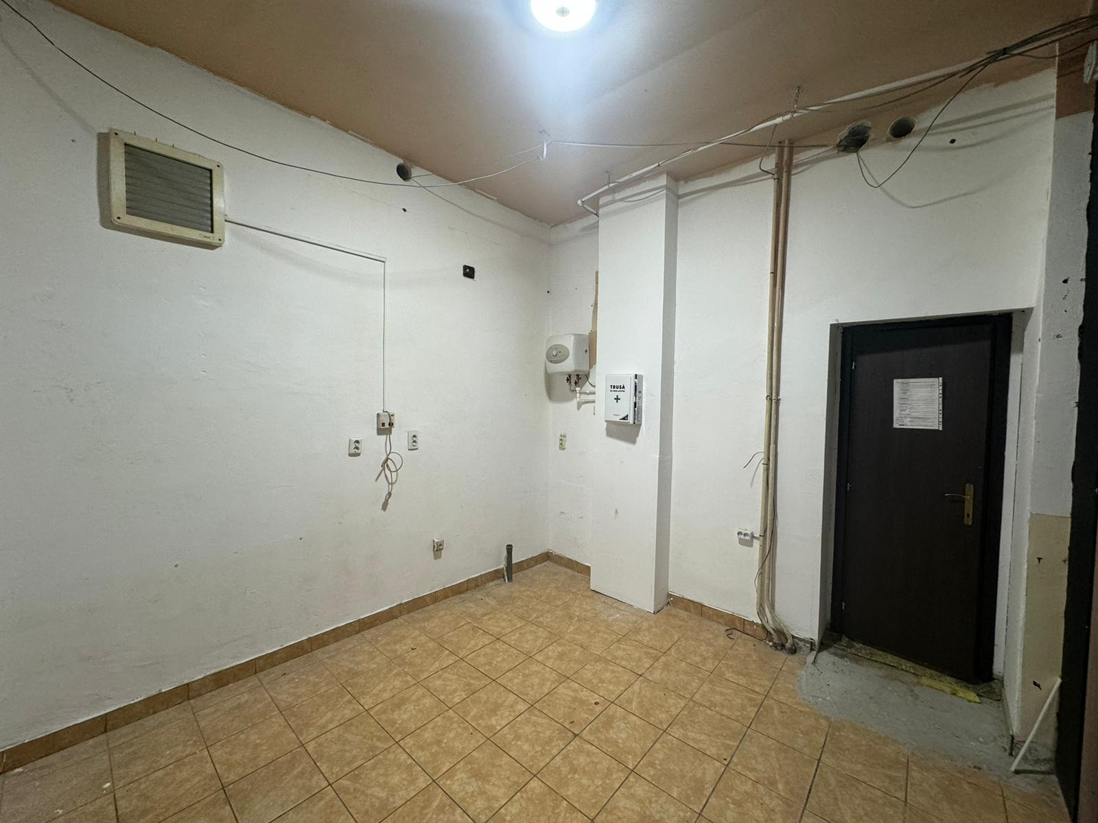 Spatiu comercial de inchiriat UTA