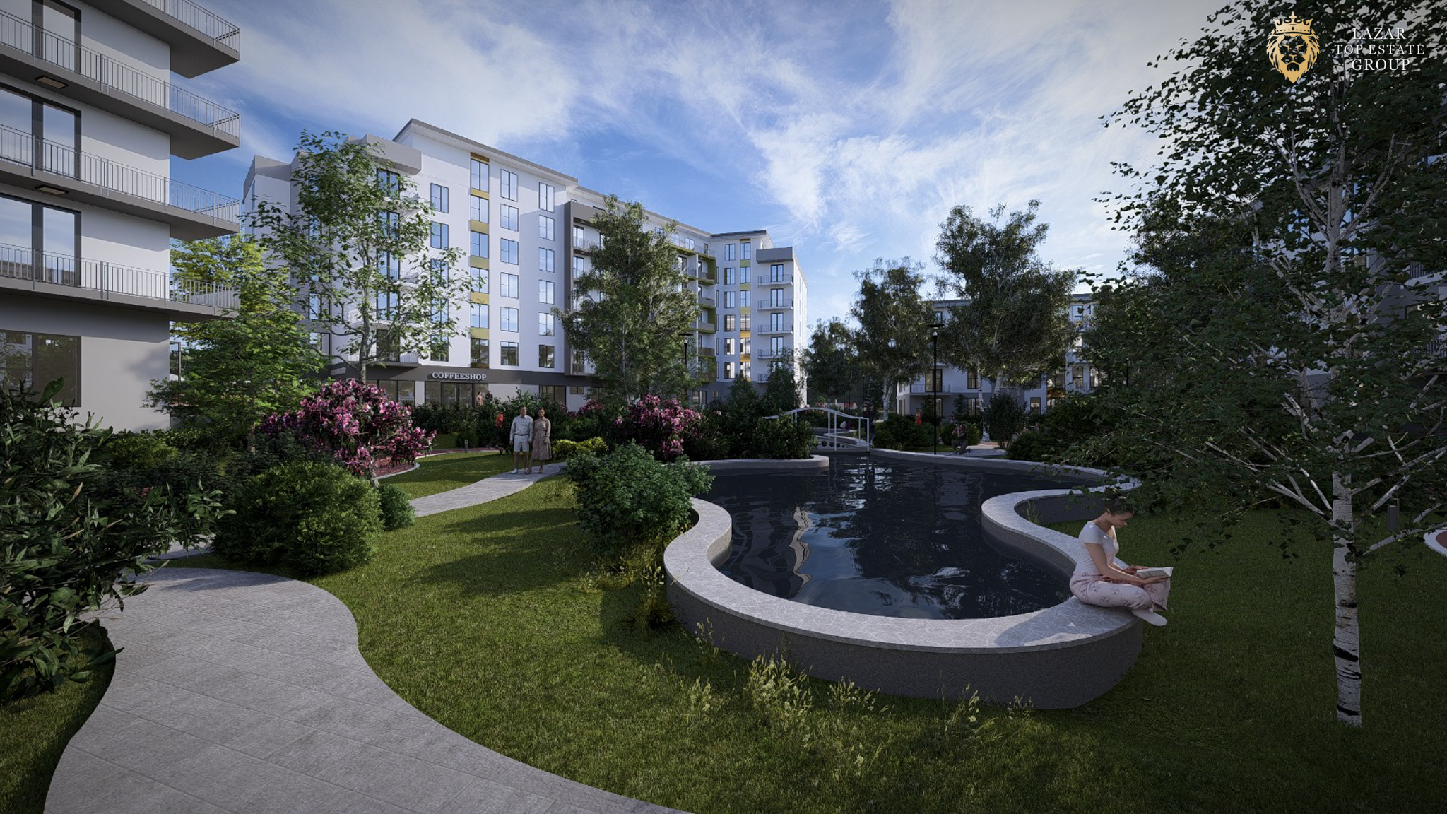Apartament 2 camere Nou – Complex Rezidential