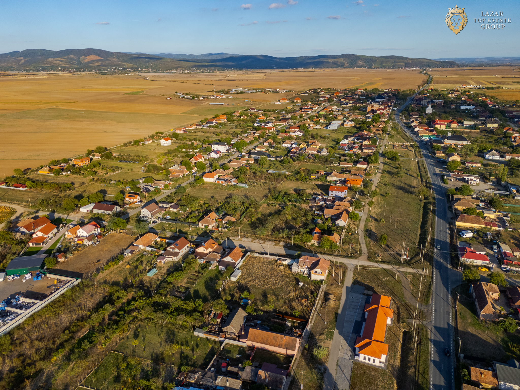 Teren Intravilan De Vanzare Sambateni