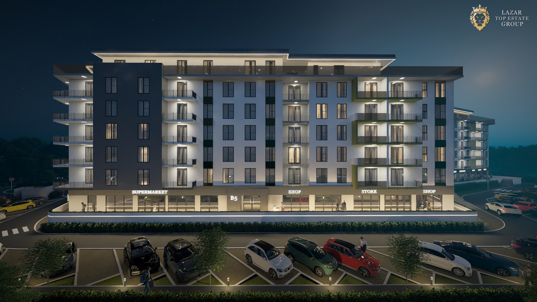 Garsoniera – Complex Nou de vanzare