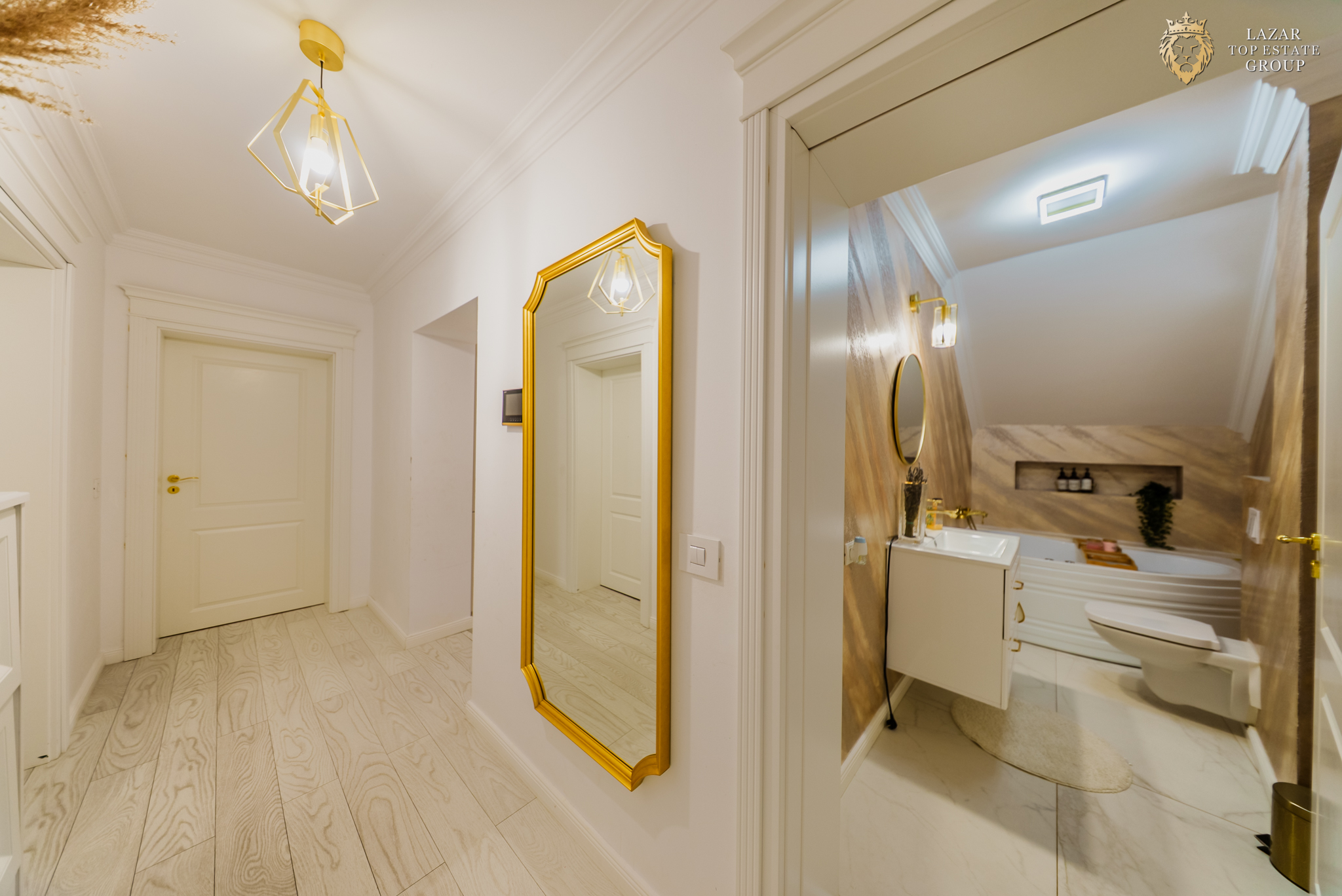 Vila moderna minimalista de vanzare in Arad