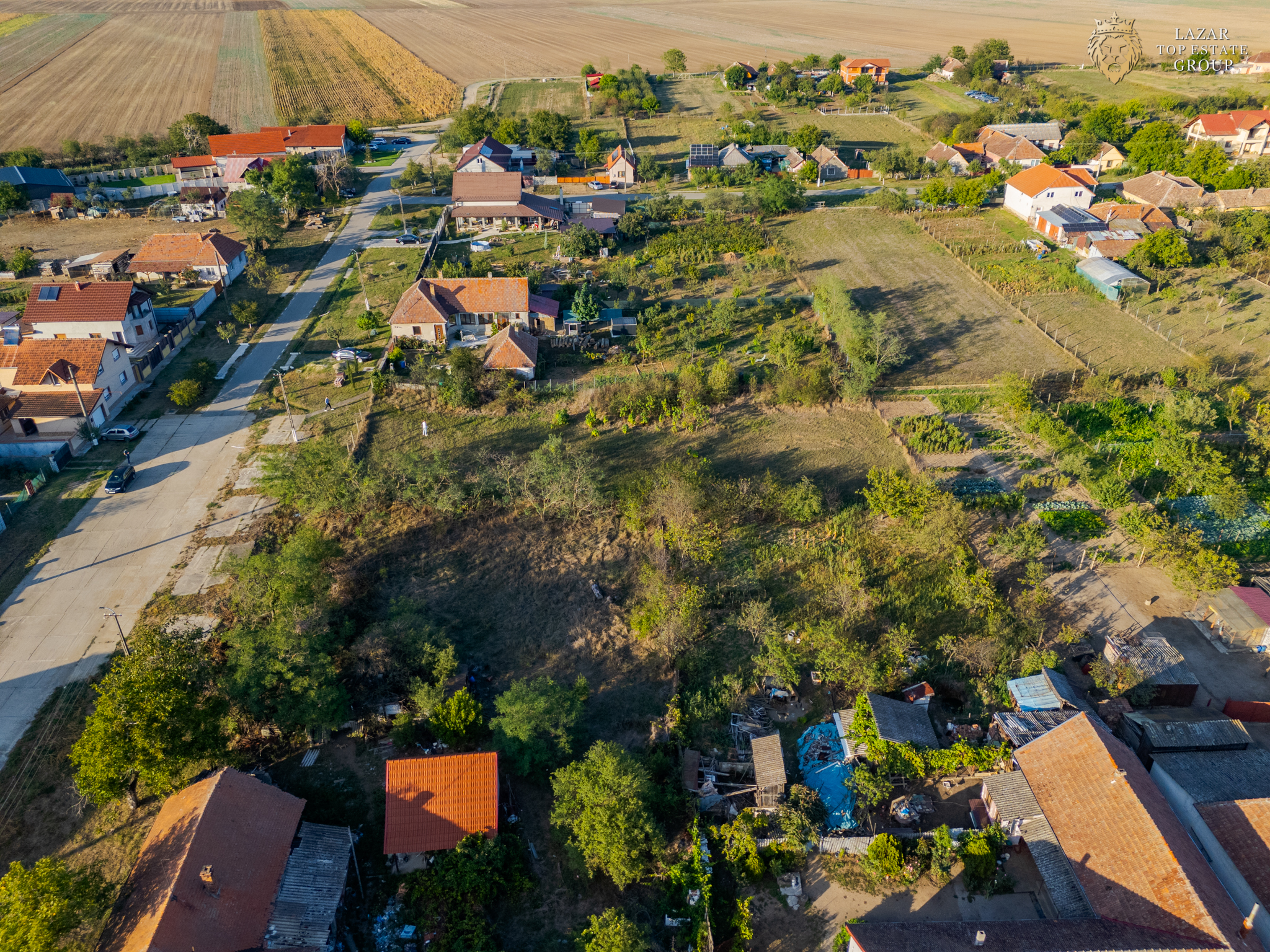 Teren Intravilan De Vanzare Sambateni