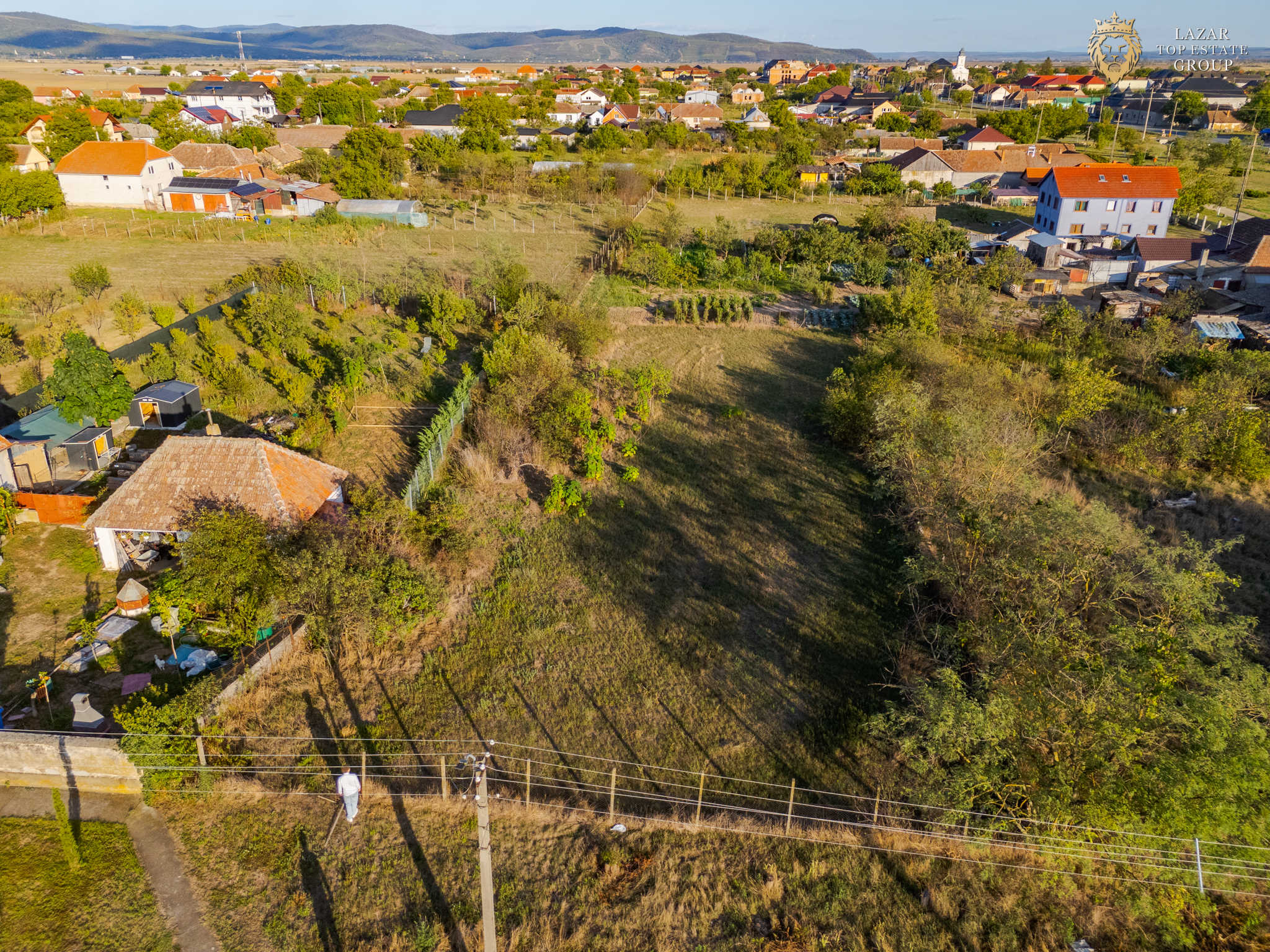 Teren Intravilan De Vanzare Sambateni