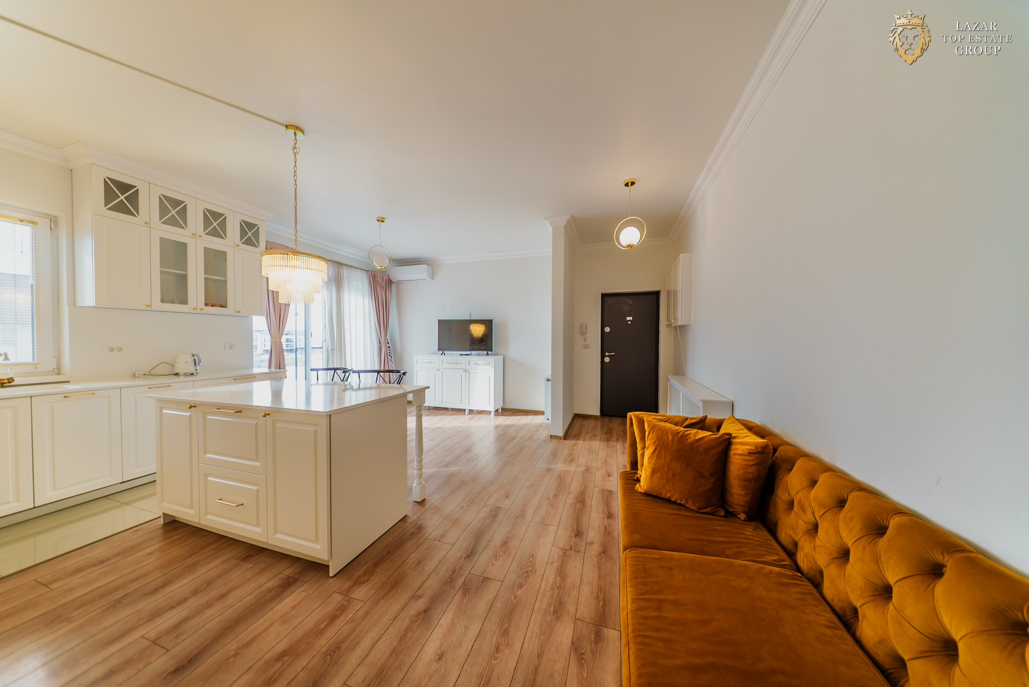 Apartament modern 2 camere de vanzare in Dumbravita