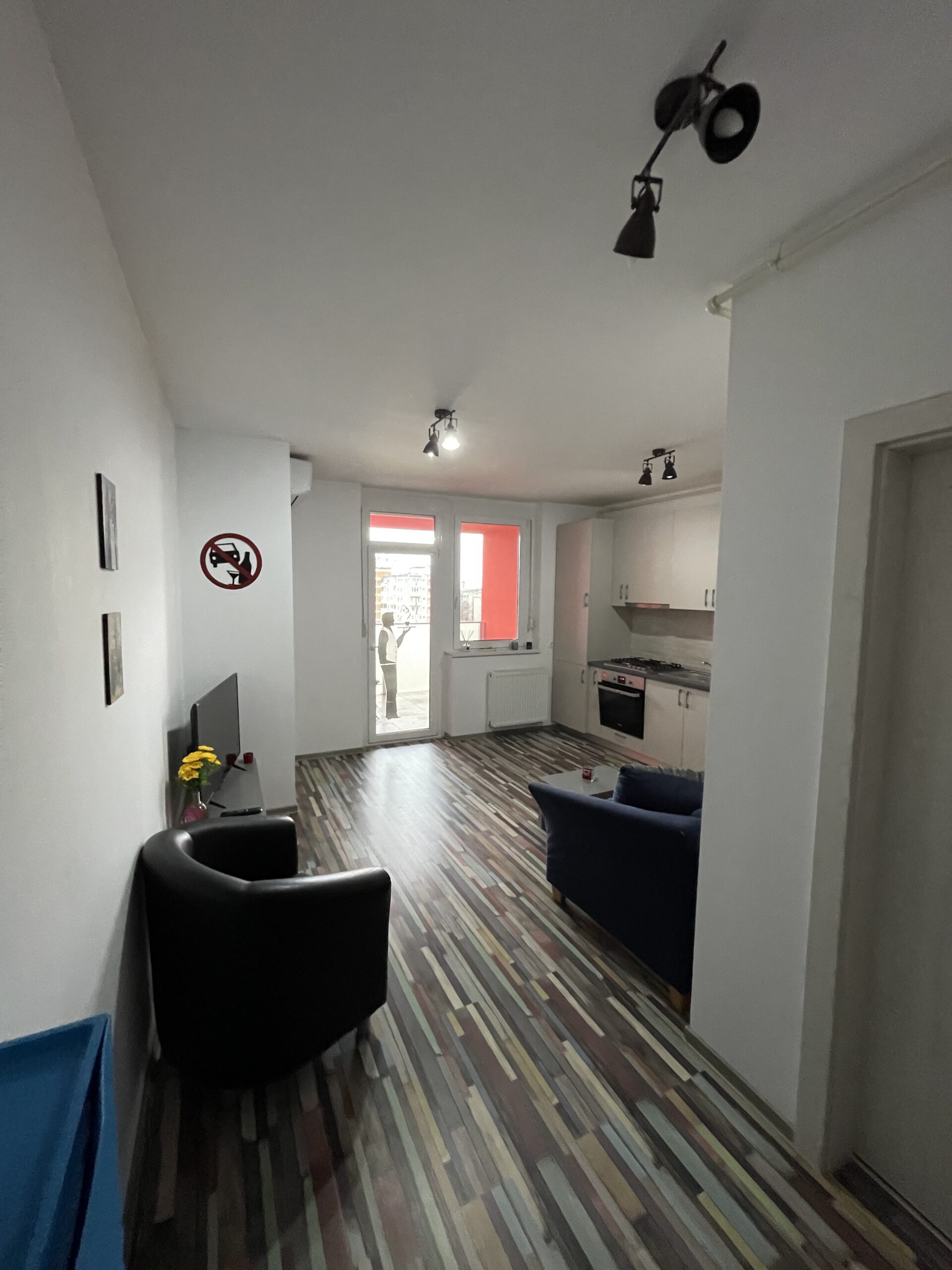 Apartament Ared Micalaca 2 Camere de inchiriat