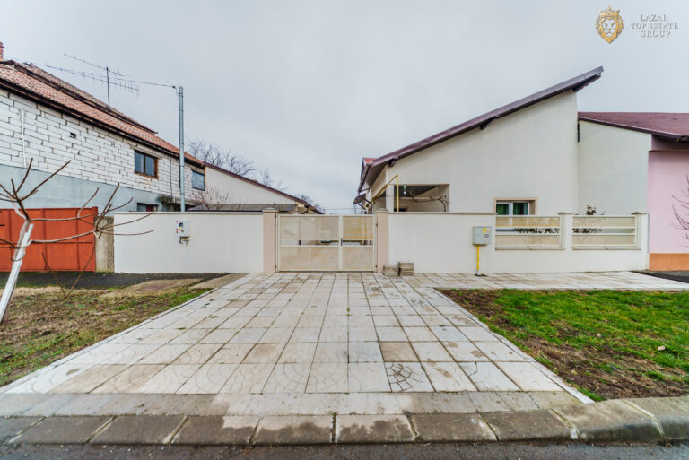 Casa 3 camere Bujac De Vanzare