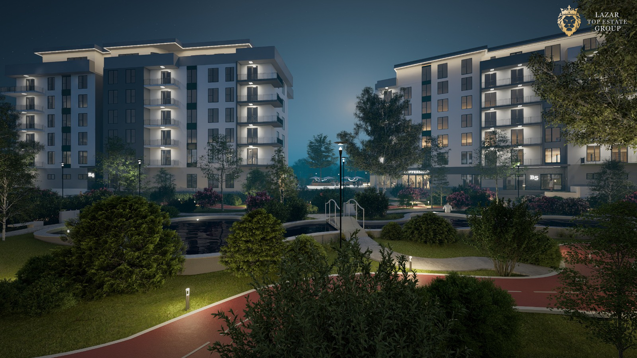 Garsoniera – Complex Nou de vanzare