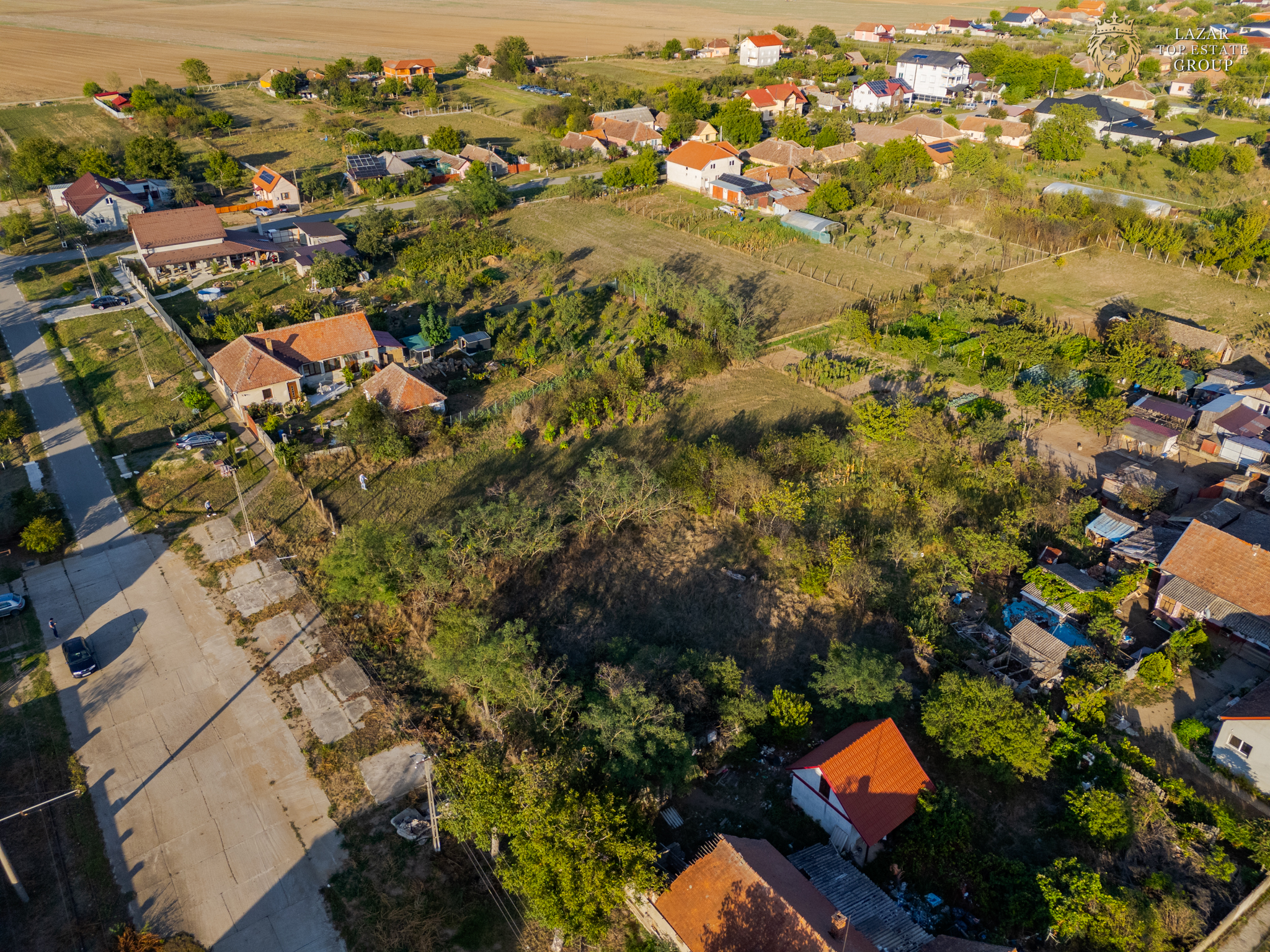 Teren Intravilan De Vanzare Sambateni