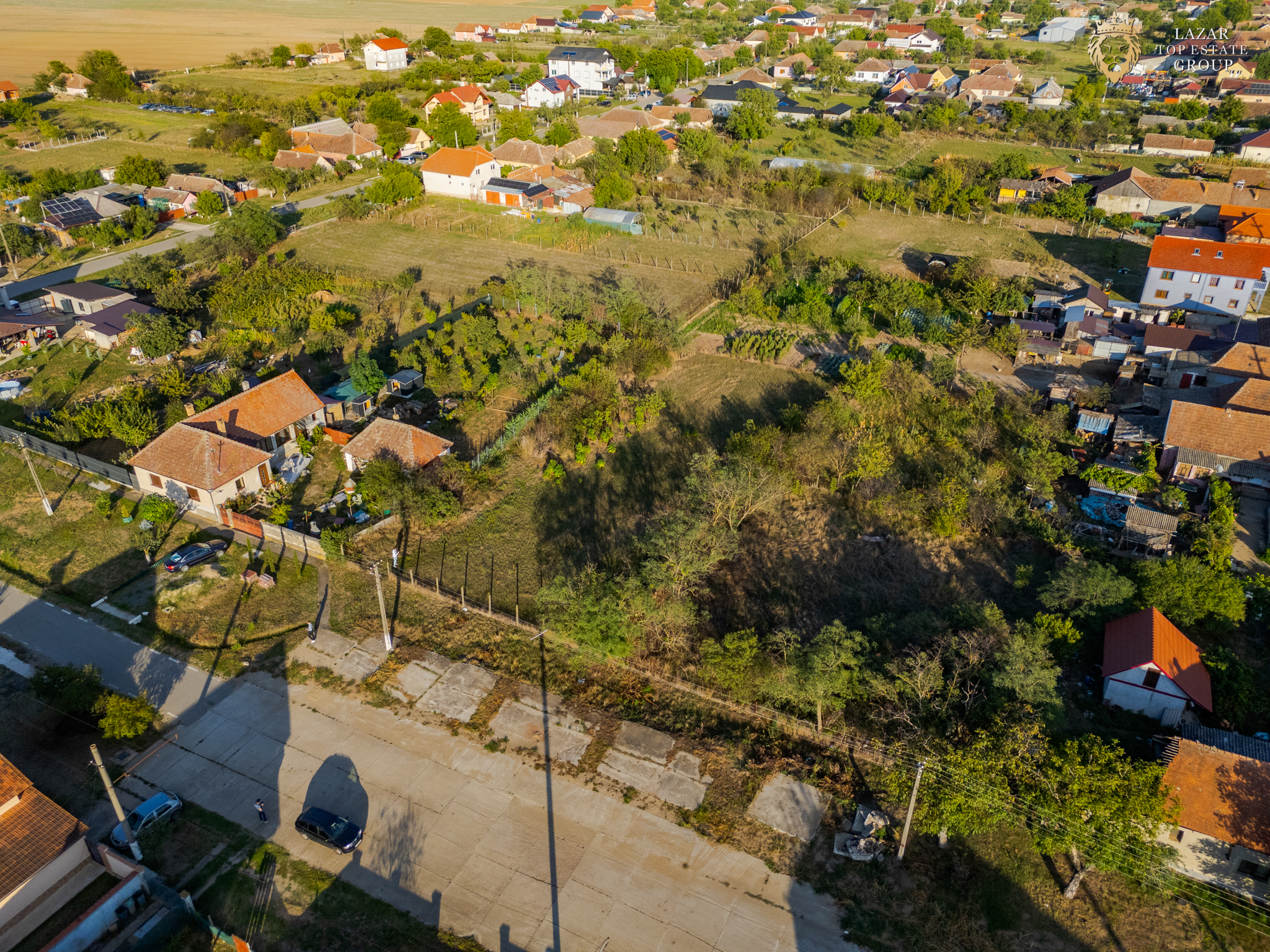Teren Intravilan De Vanzare Sambateni
