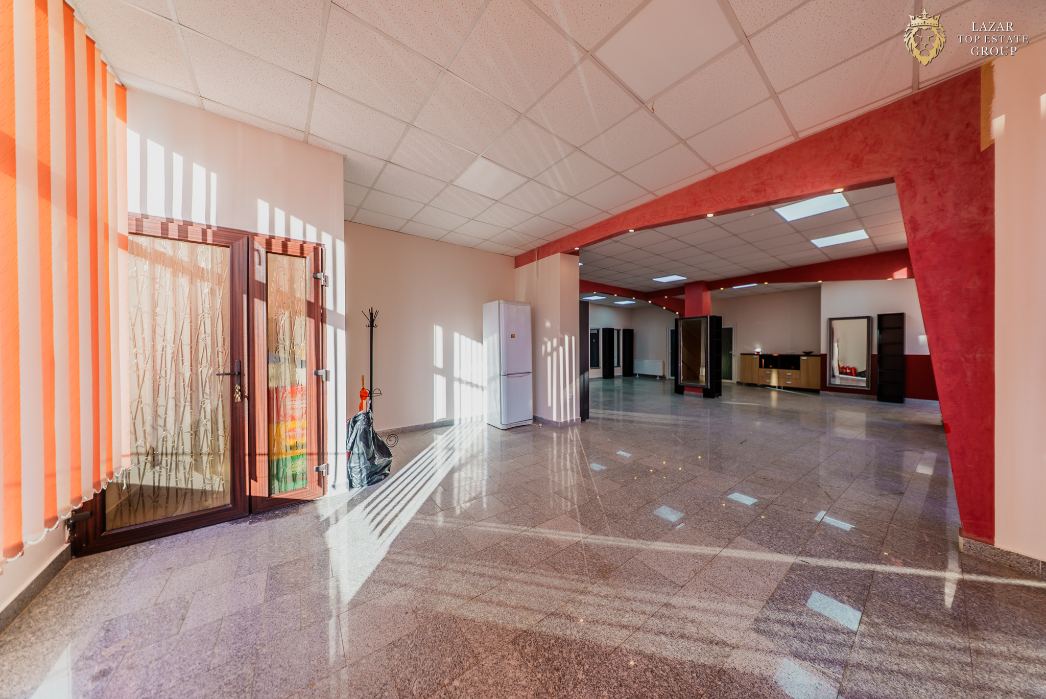 Spatiu comercial de inchiriat central