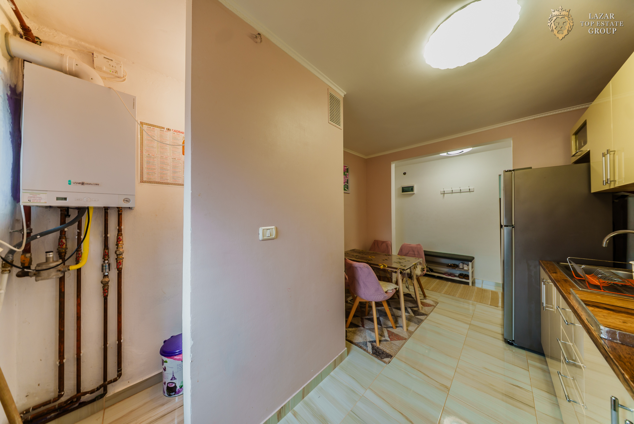 Apartament 3 Camere de inchiriat Alfa