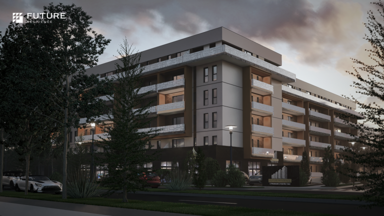 Apartament 2 camere de vanzare in Future Residence