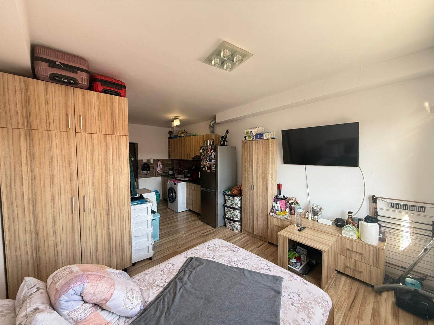 Apartament de Vanzare cu 1 Camera, Sega Arad