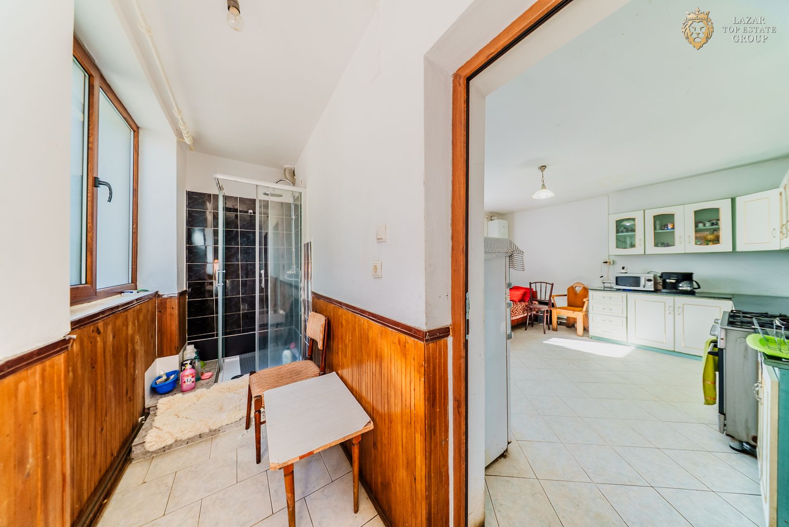 Casă cu 3 camere de vânzare in Vladimirescu