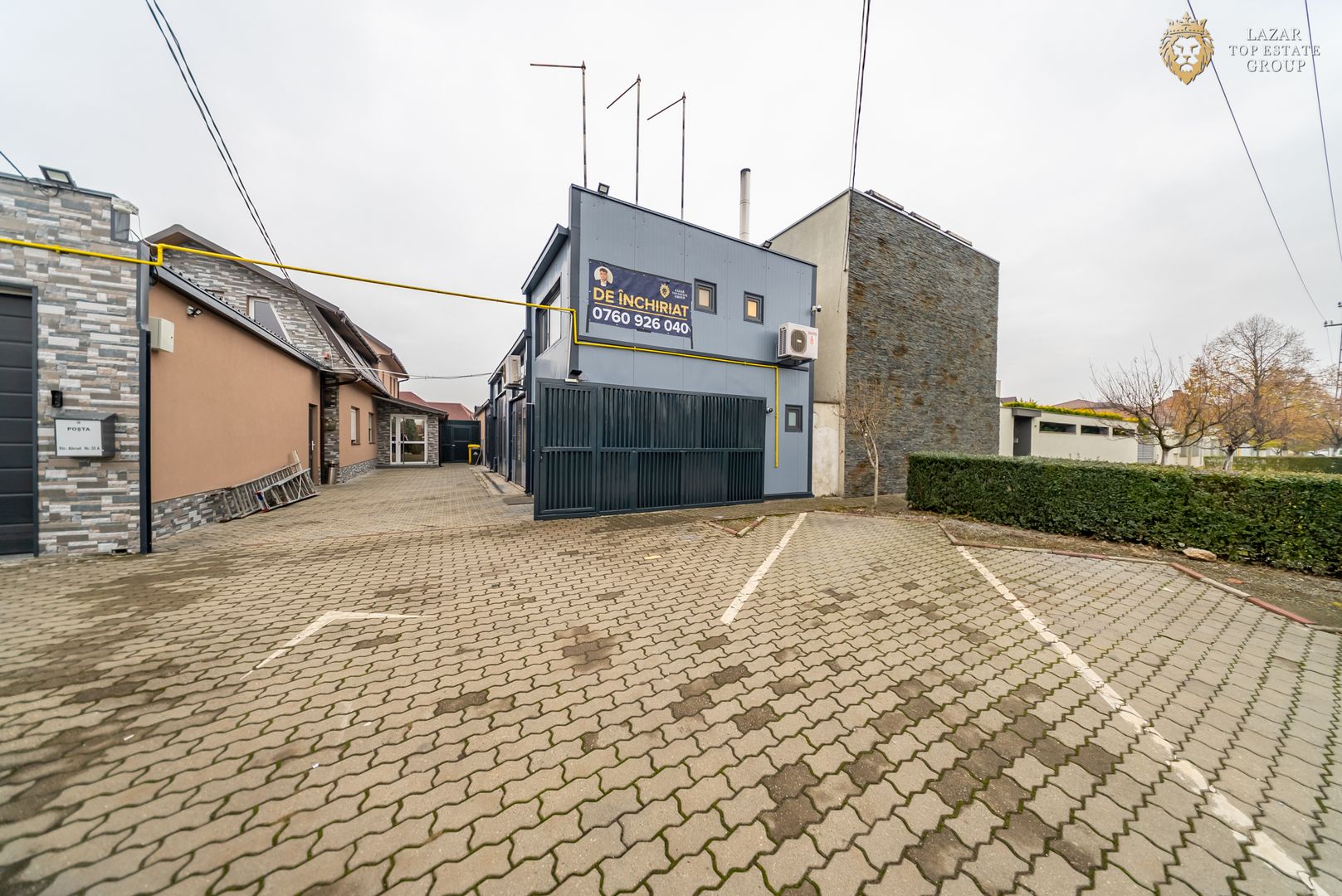 Spatiu comercial de inchiriat, Zona Micalaca