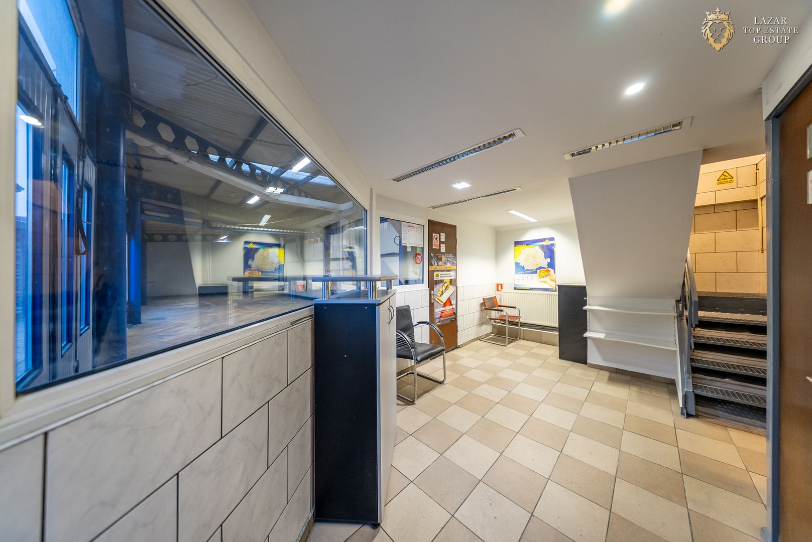 Spatiu comercial de inchiriat, Zona Micalaca