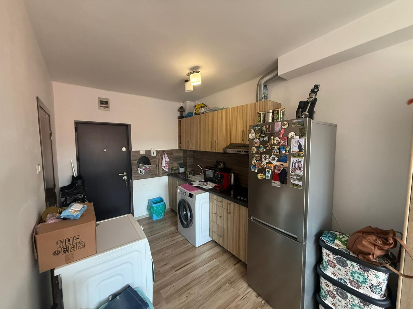 Apartament de Vanzare cu 1 Camera, Sega Arad