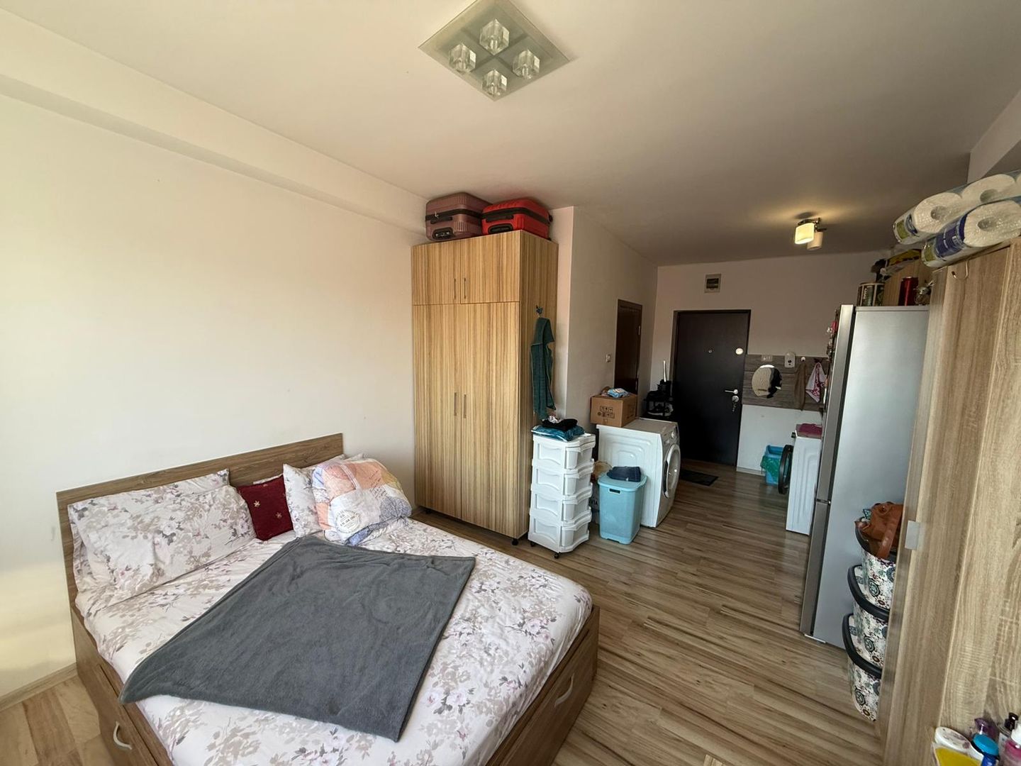 Apartament de Vanzare cu 1 Camera, Sega Arad