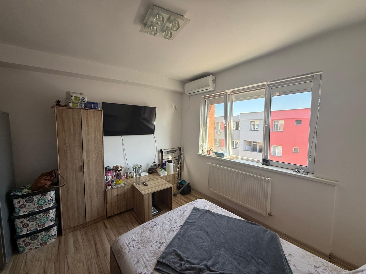 Apartament de Vanzare cu 1 Camera, Sega Arad