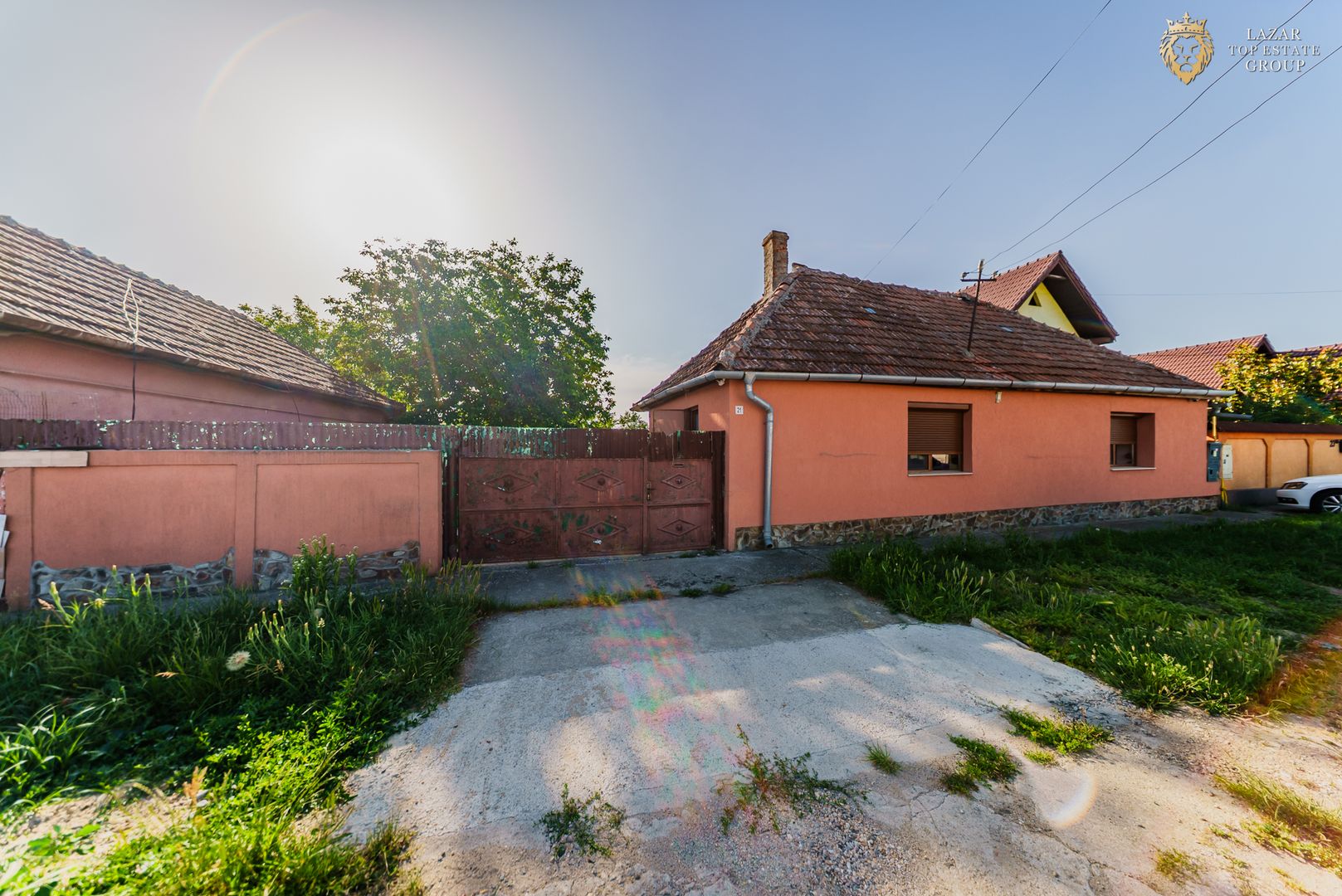Casă cu 3 camere de vânzare in Vladimirescu