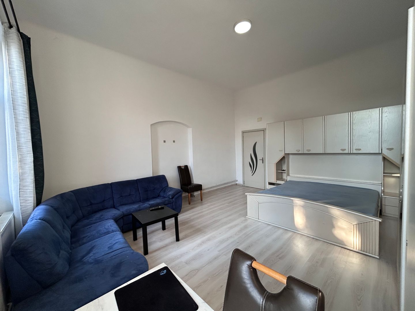 Apartament 1 camera central de inchiriat