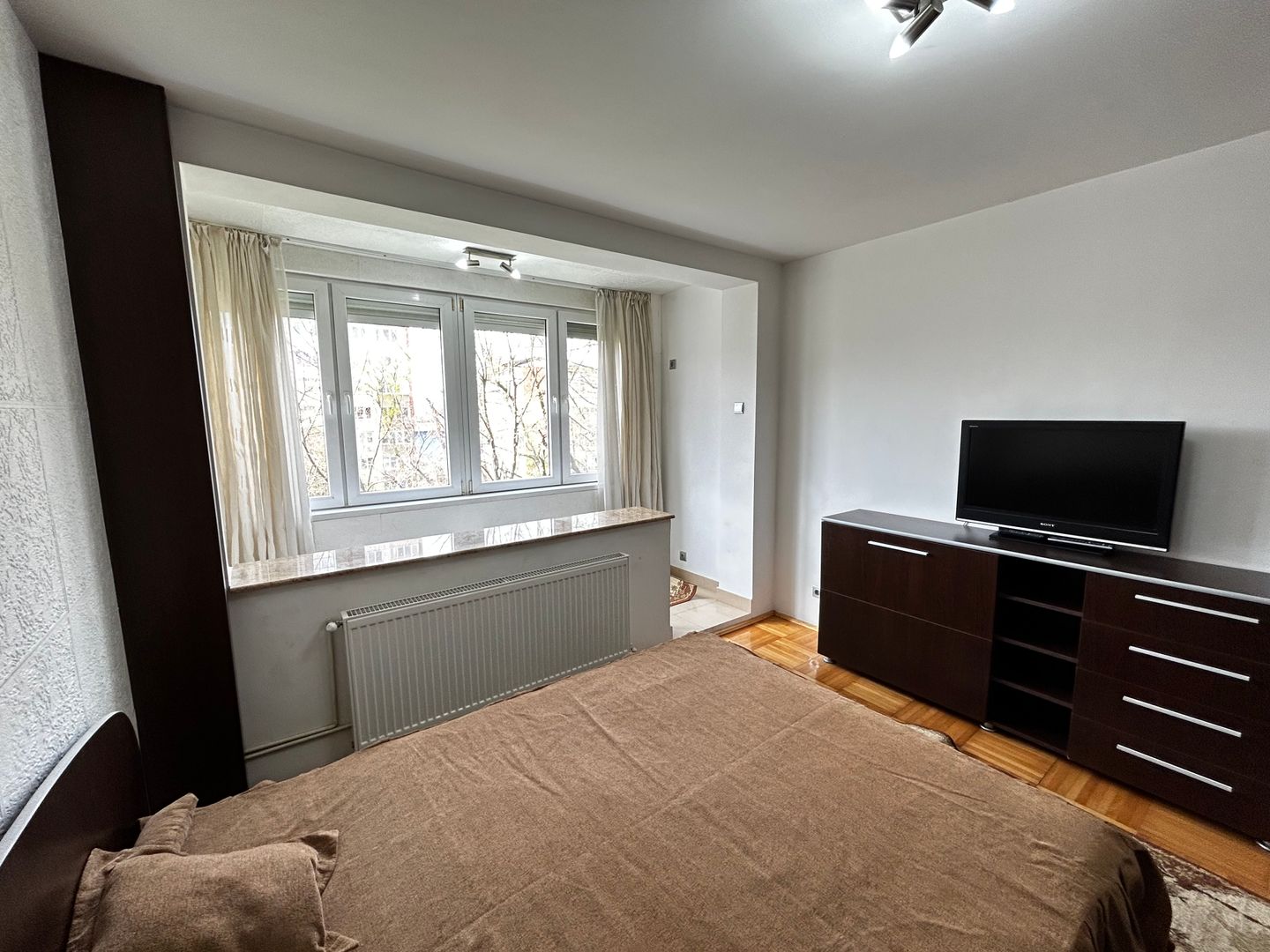 Apartament 2 camere Podgoria de inchiriat