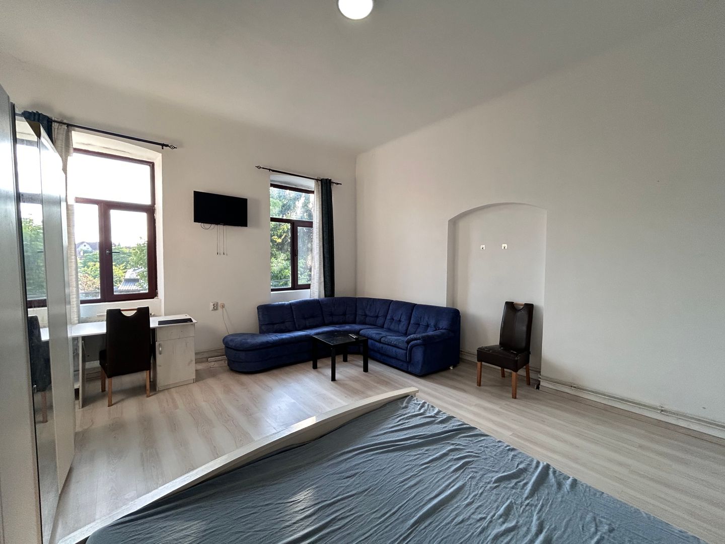 Apartament 1 camera central de inchiriat