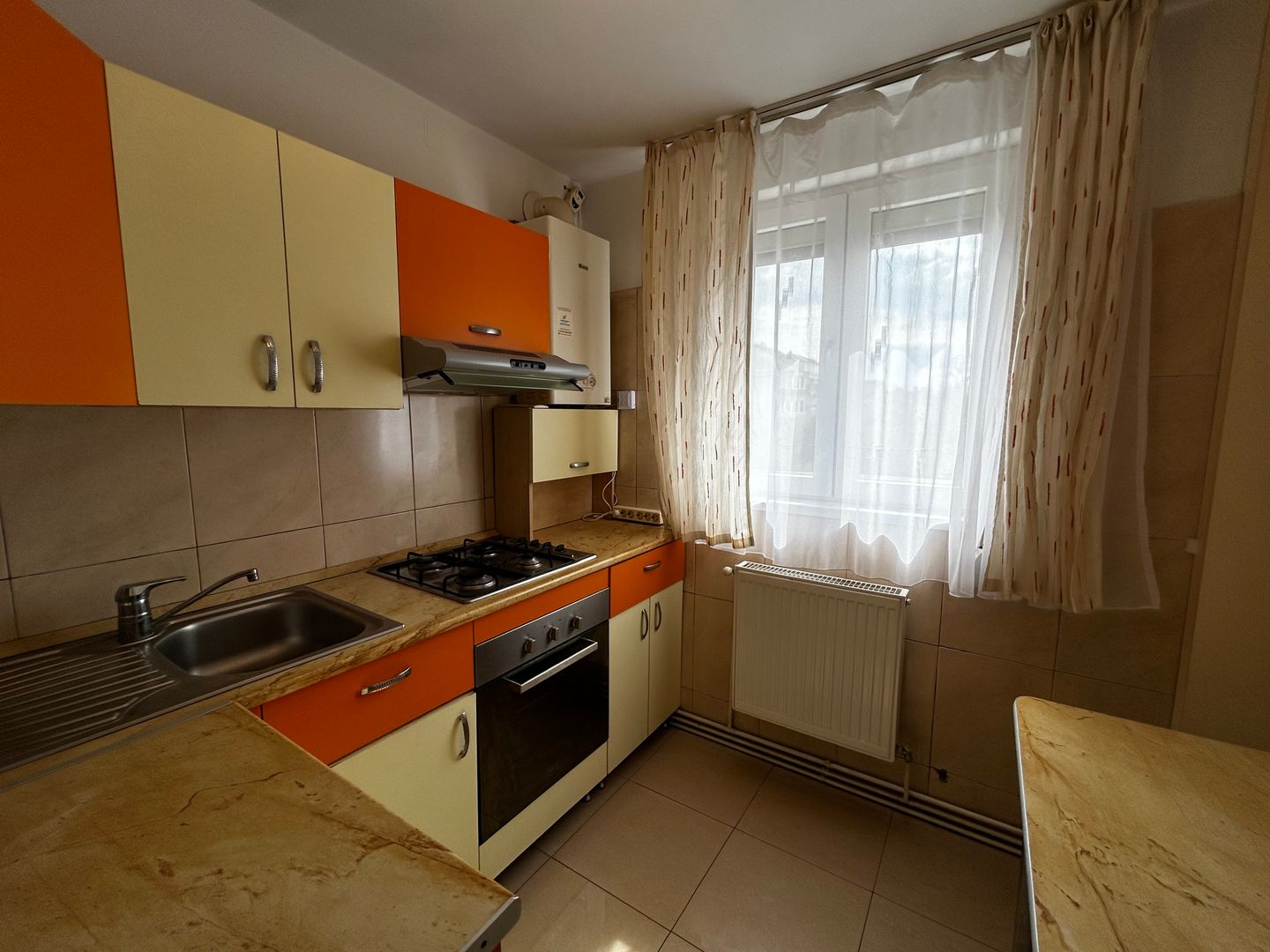 Apartament 2 camere Podgoria de inchiriat