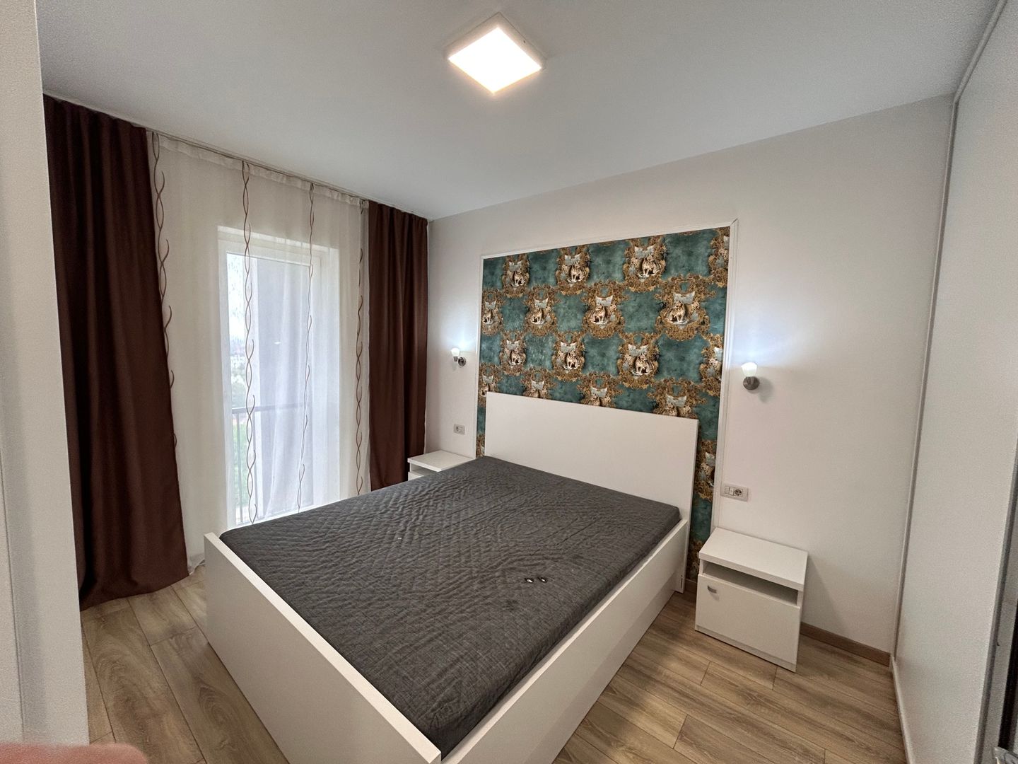 Apartament 2 camere Adora Park de inchiriat